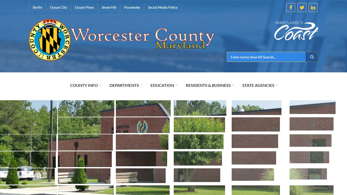 Jail | Worcester County